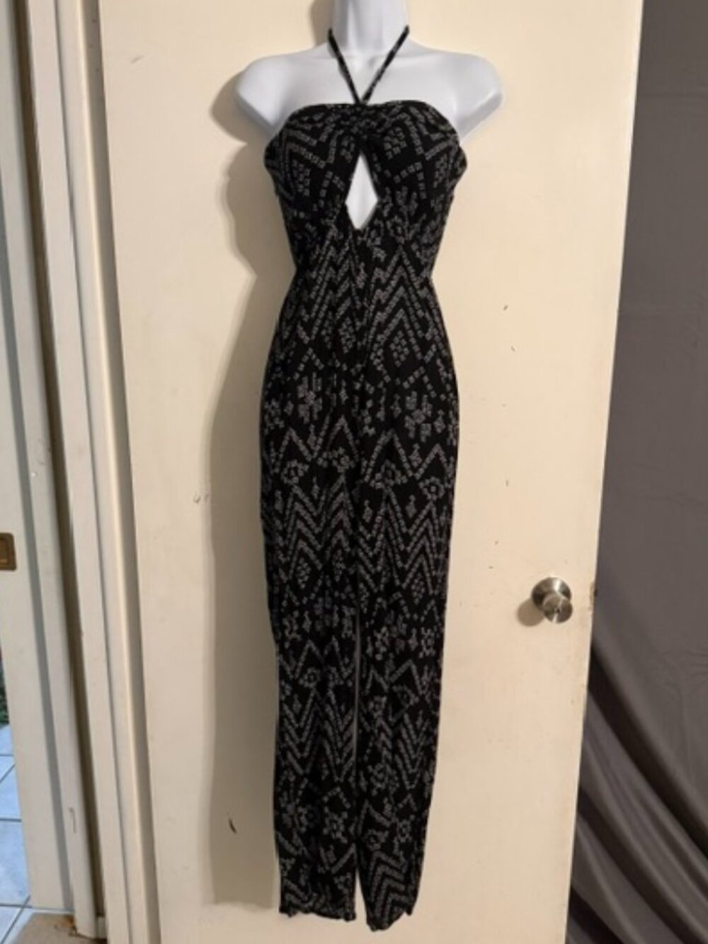 FOREVER 21 Boho Jumpsuit Size L